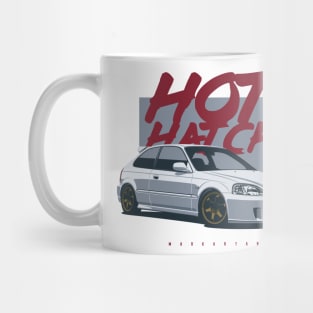 Civic Ek9 Mug